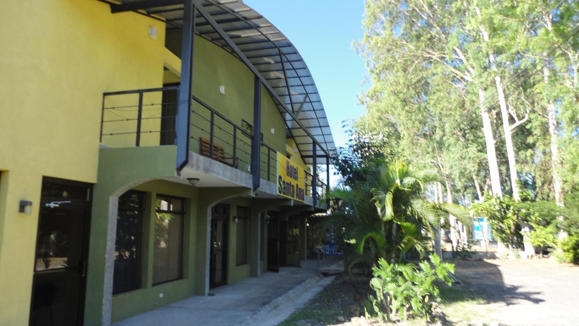 Hotel Santa Ana Liberia Airport 외부 사진