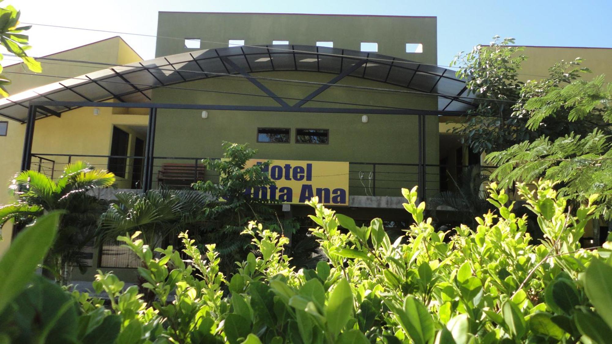 Hotel Santa Ana Liberia Airport 외부 사진