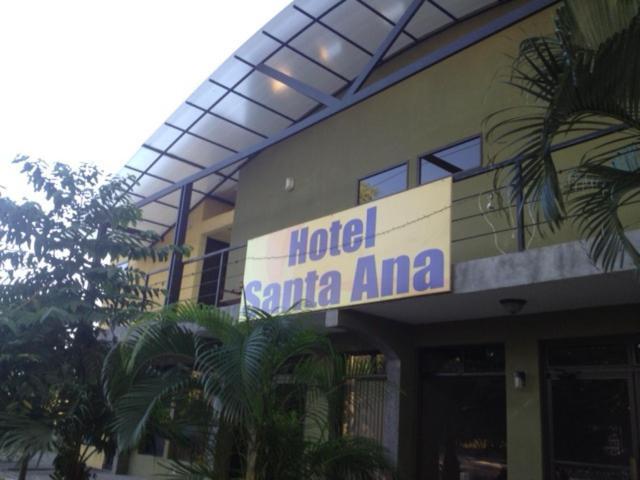 Hotel Santa Ana Liberia Airport 외부 사진