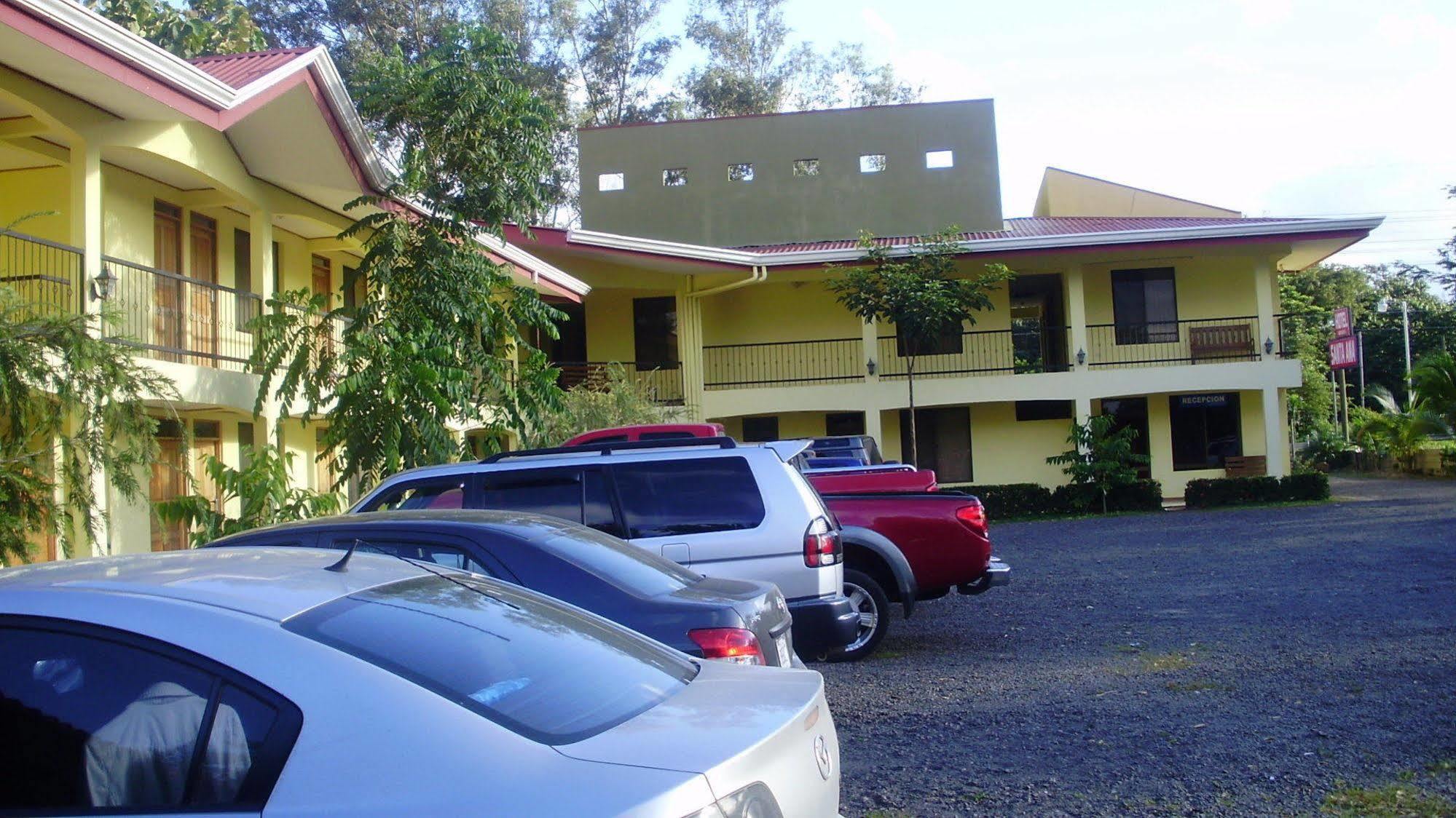 Hotel Santa Ana Liberia Airport 외부 사진